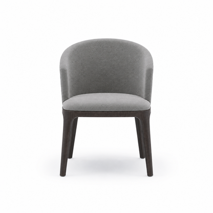Luna revolving chair