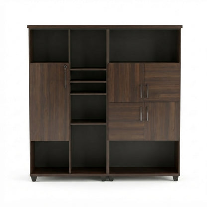 Optimus Full Height Back Cabinet