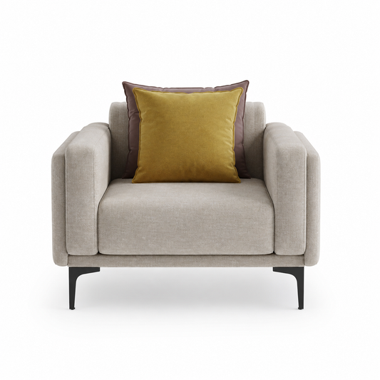 Mirage Sofa 1 Seater