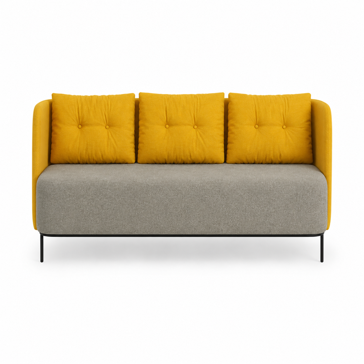 TRIO Three Seater Sofa