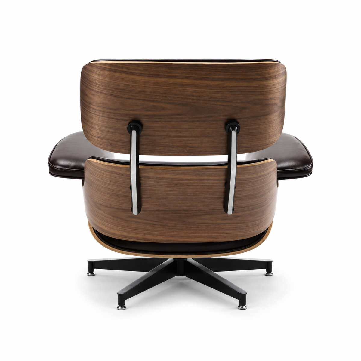 Dune relaxing chair with footrest