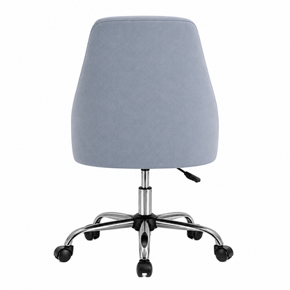 Blue Acclaim Study Chair