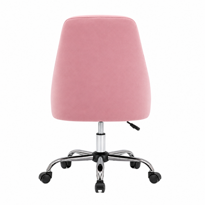 Pink Acclaim Study Chair