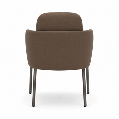 Flute Visitor Chair