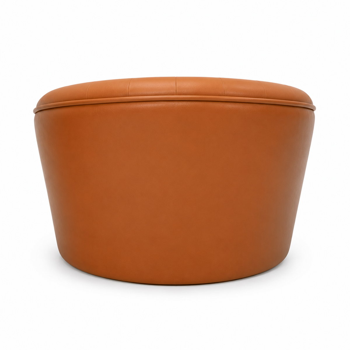 Leather Swivel Chair