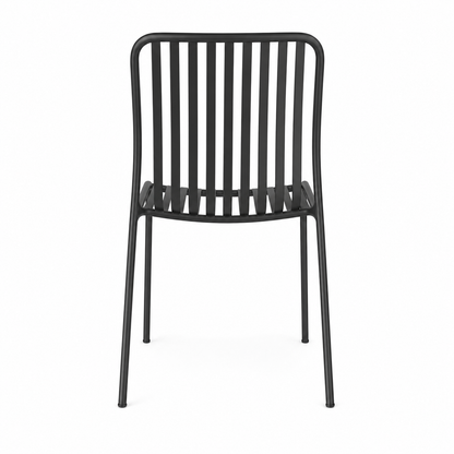 Grey Vista Cafe Chair
