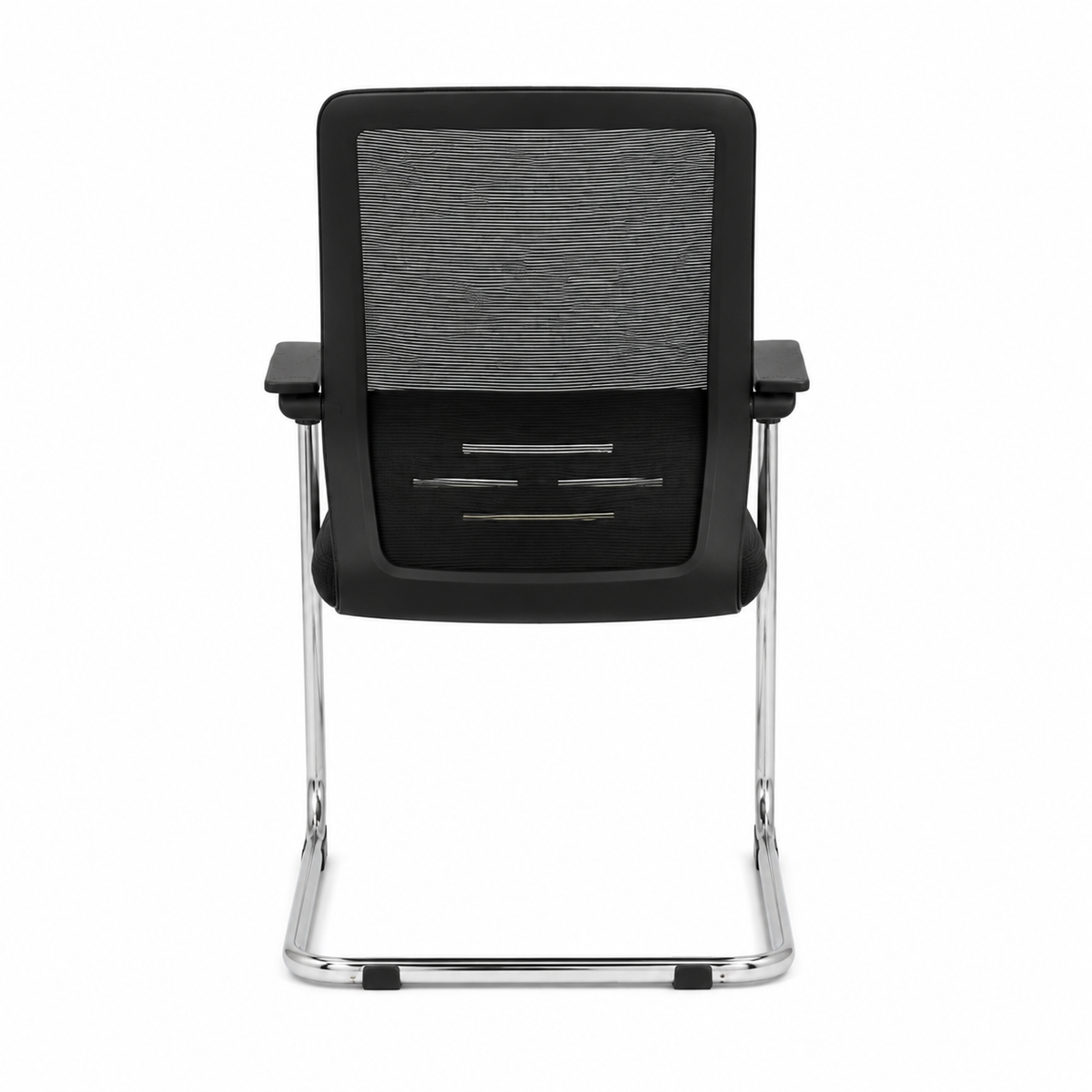 Vector Visitor Chair Black