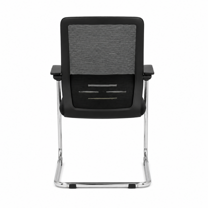 Vector Visitor Chair Black