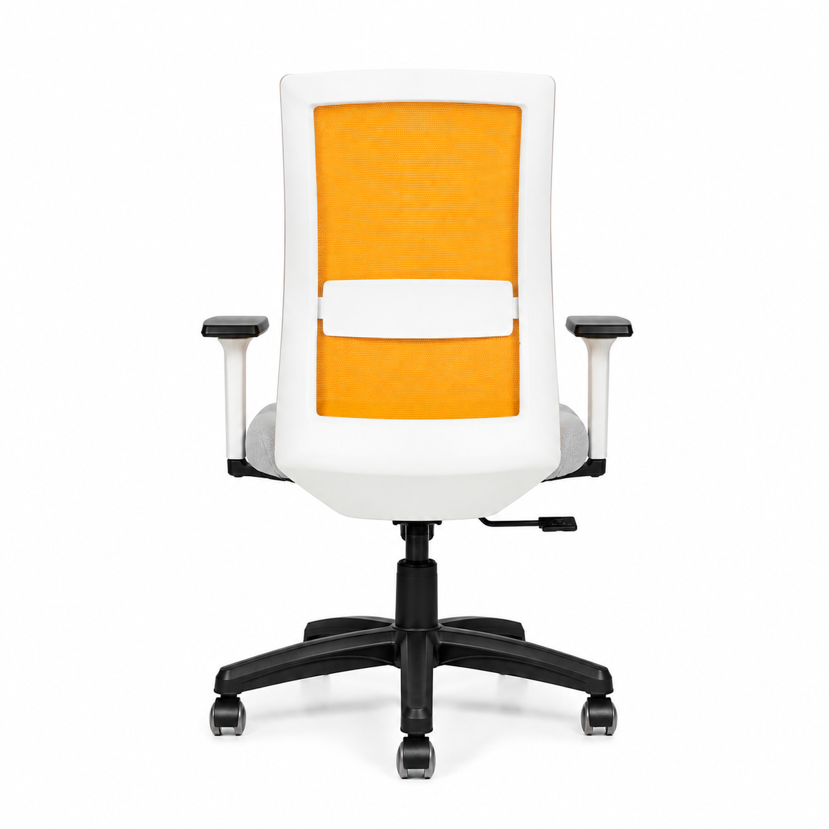 Nexus Chair without Headrest white