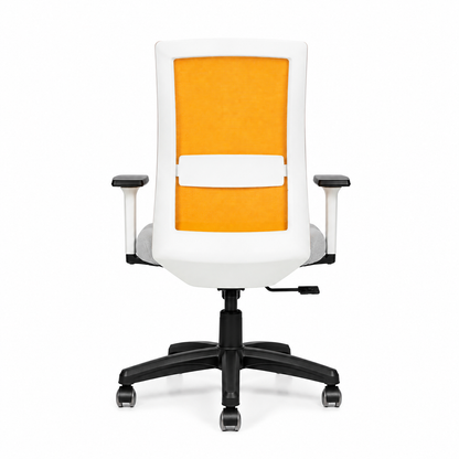 Nexus Chair without Headrest white