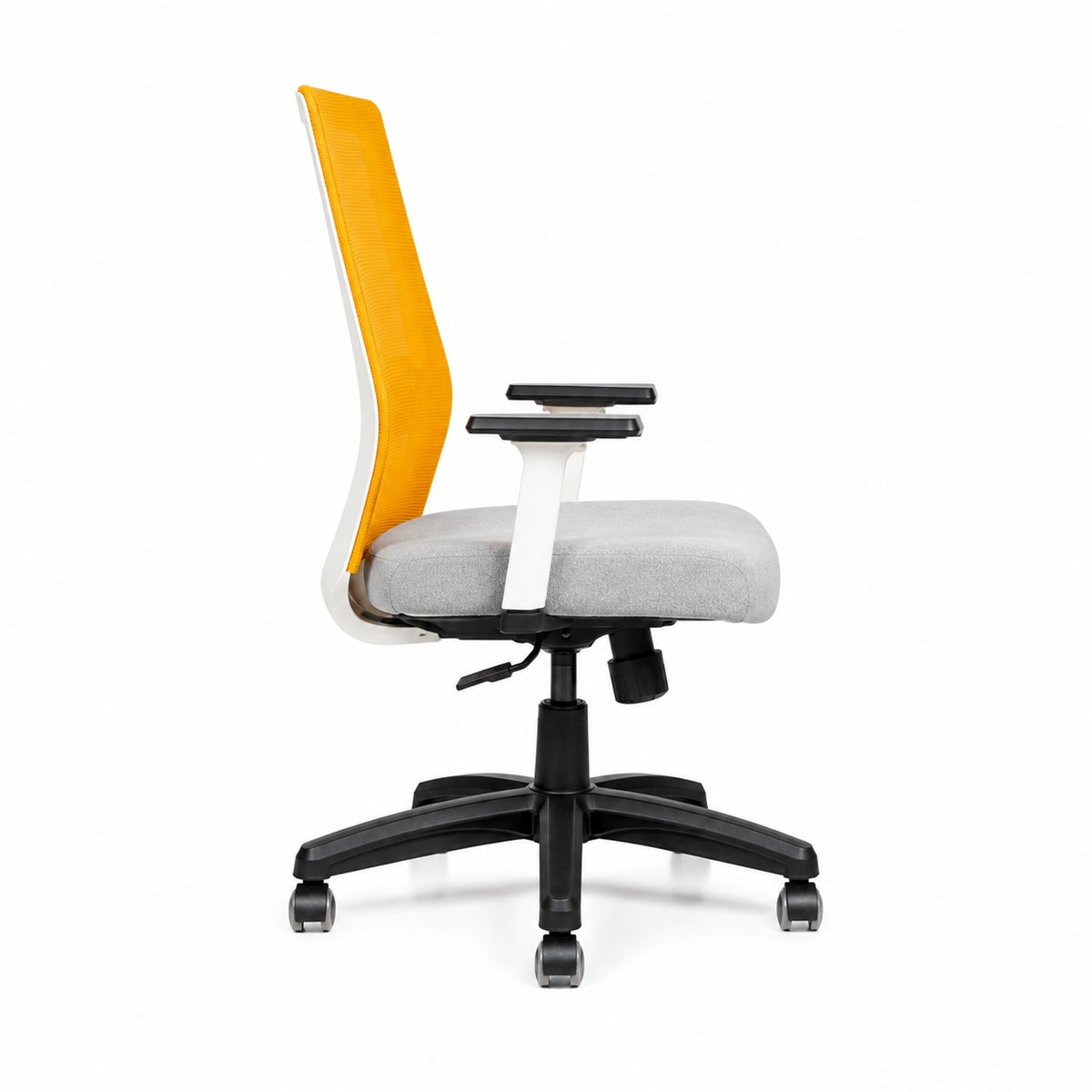 Nexus Chair without Headrest white