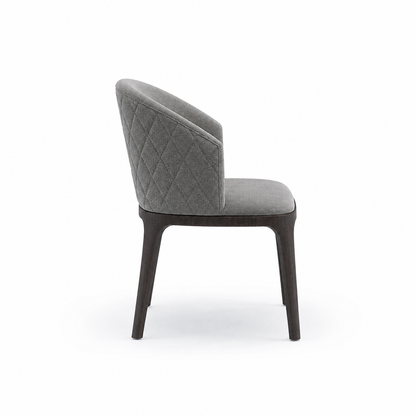 Luna revolving chair