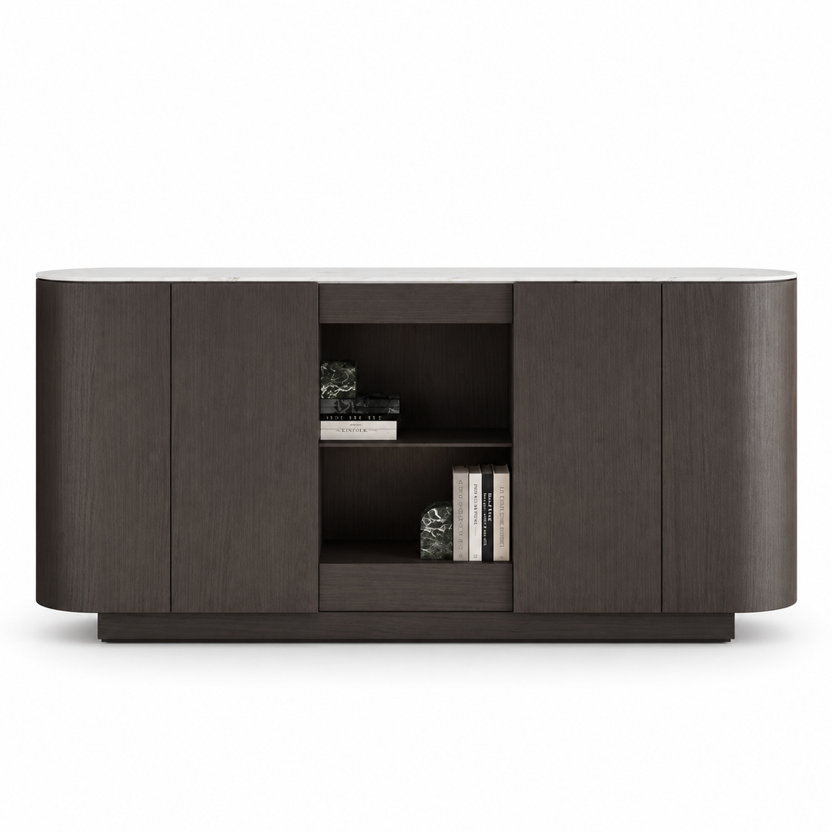 Bloom executive credenza