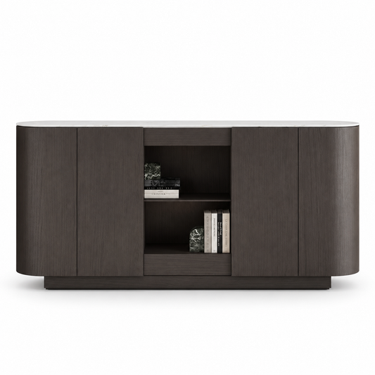 Bloom executive credenza