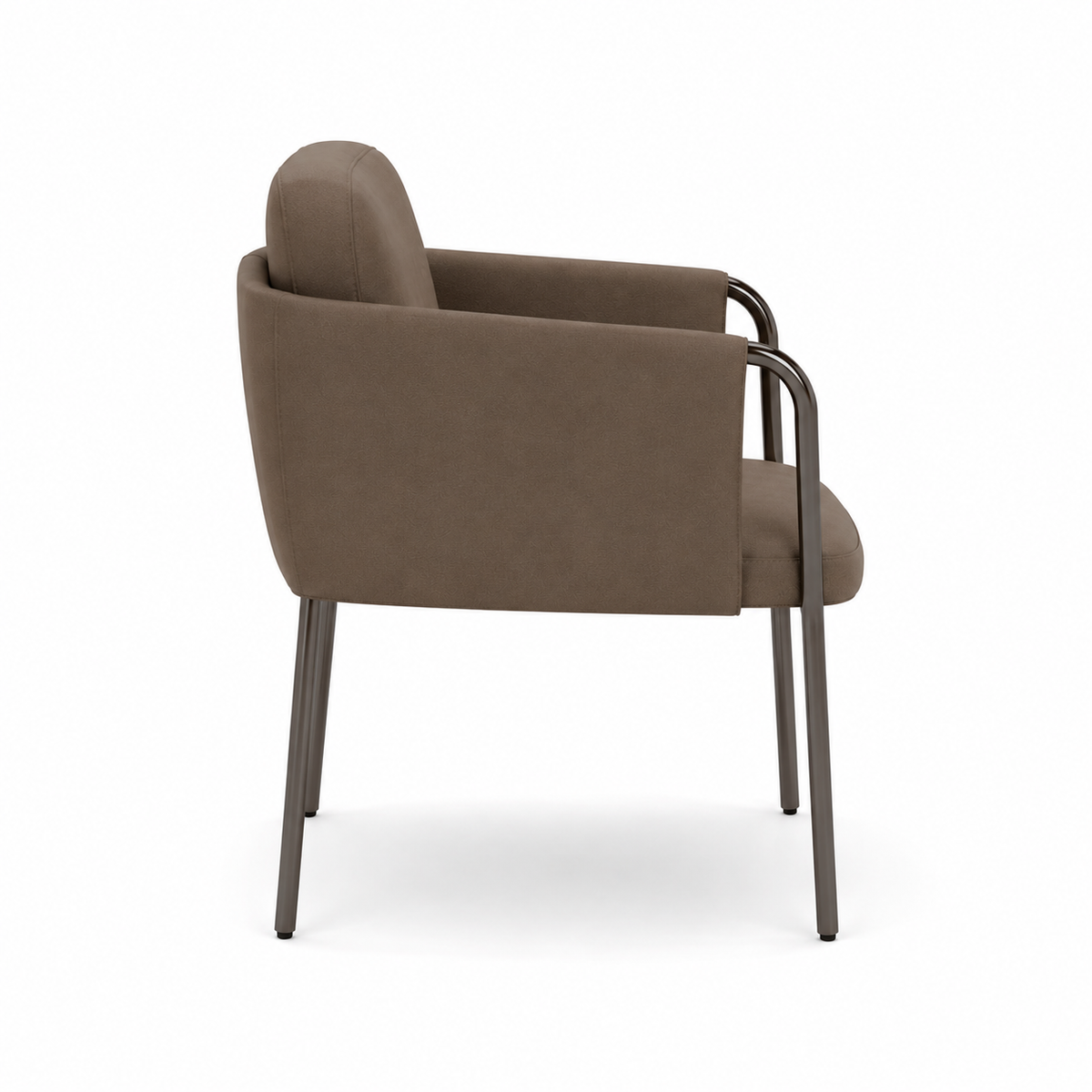 Flute Visitor Chair