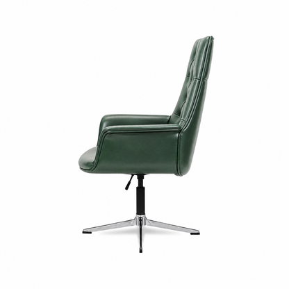Crown visitor chair