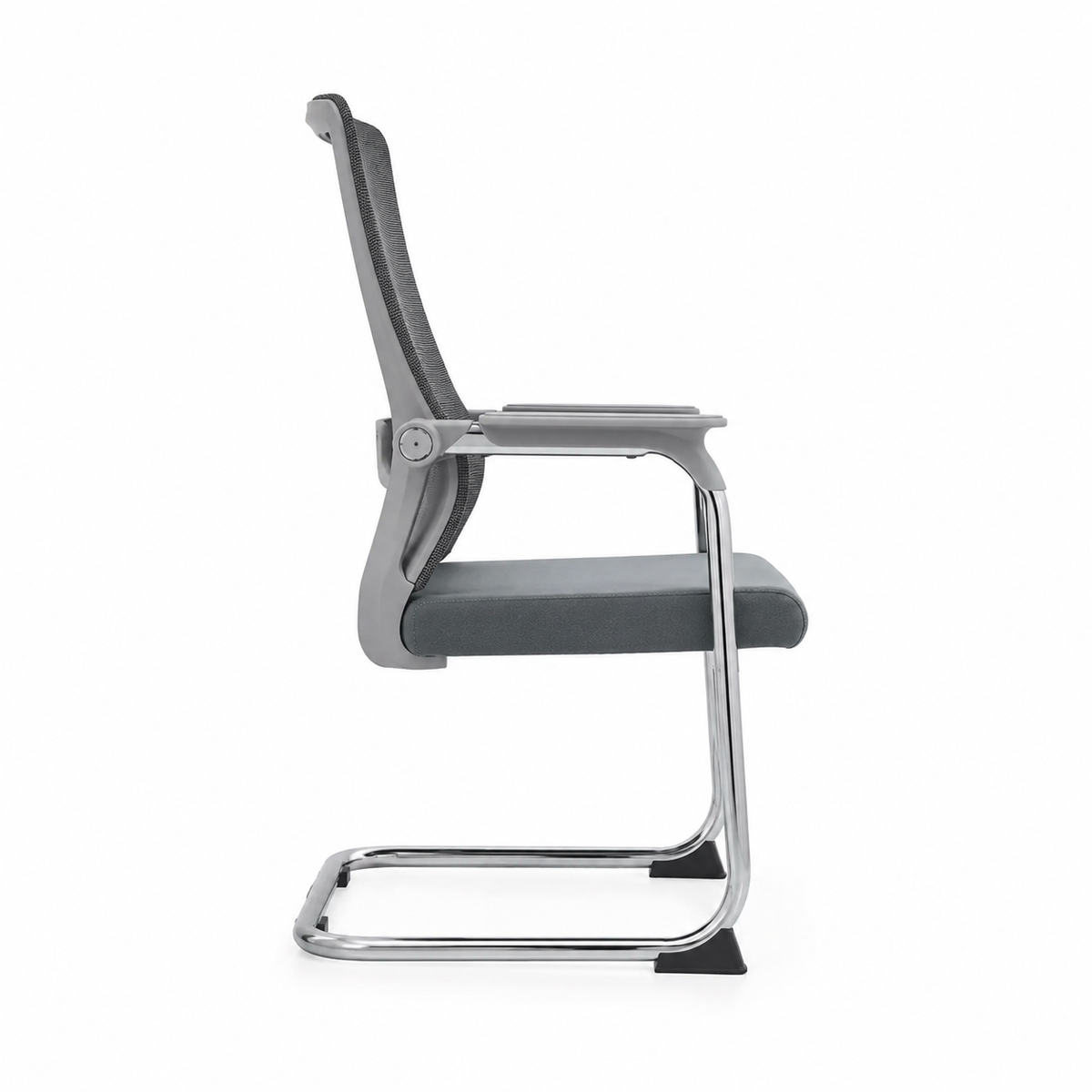 Argo Plus Visitor Chair Black