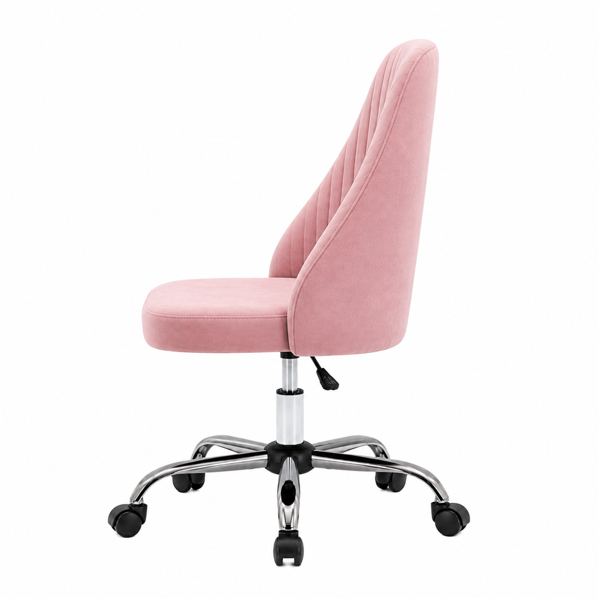 Pink Acclaim Study Chair