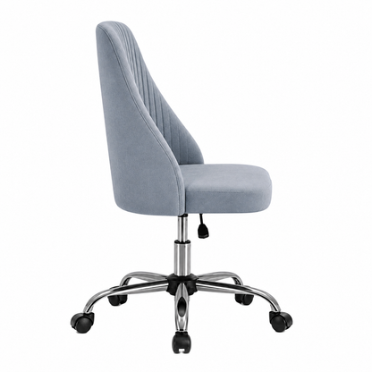 Blue Acclaim Study Chair