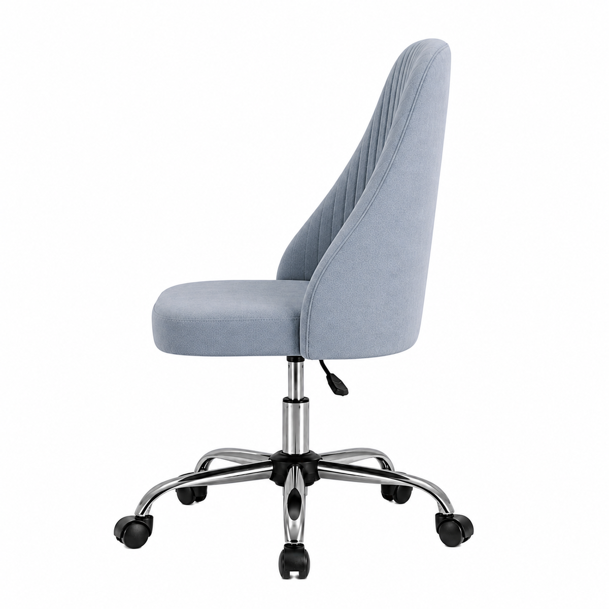 Blue Acclaim Study Chair