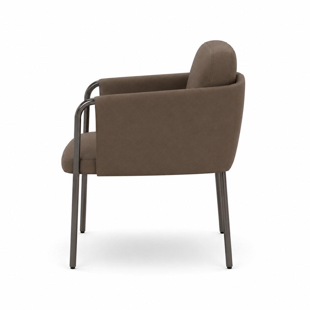 Flute Visitor Chair