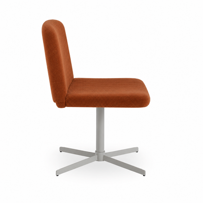 Beyond visitor chair