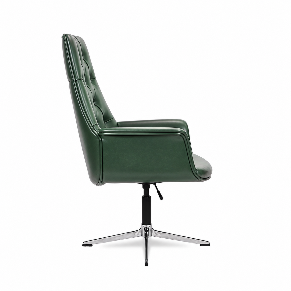 Crown visitor chair
