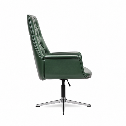 Crown visitor chair