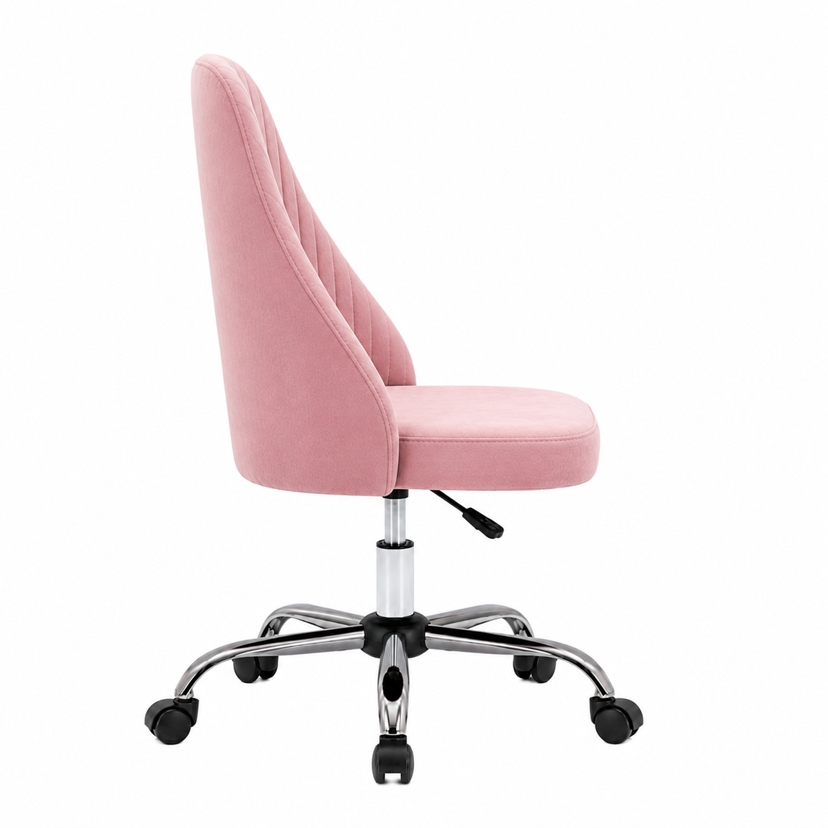 Pink Acclaim Study Chair