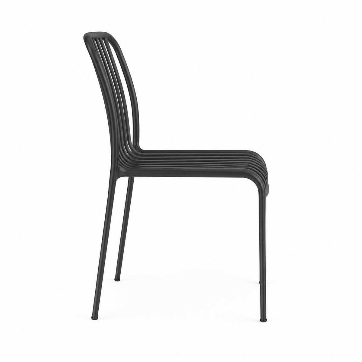 Grey Vista Cafe Chair