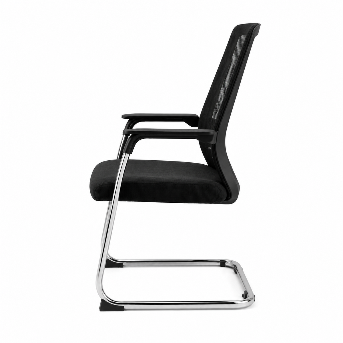 Vector Visitor Chair Black