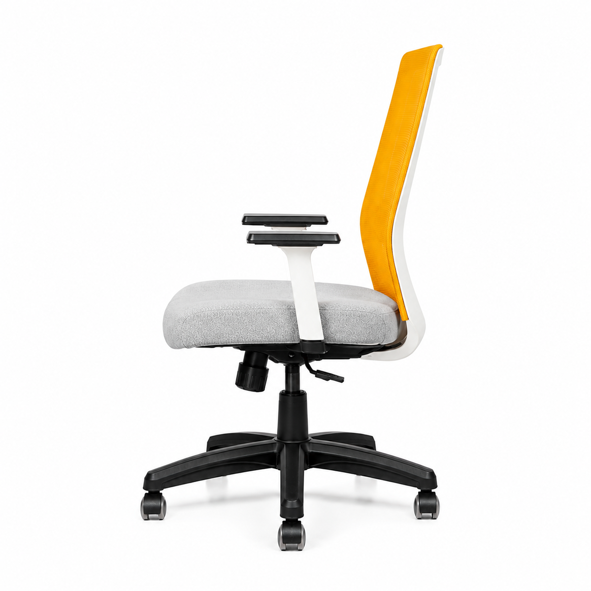 Nexus Chair without Headrest white
