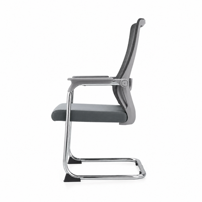 Argo Plus Visitor Chair Black