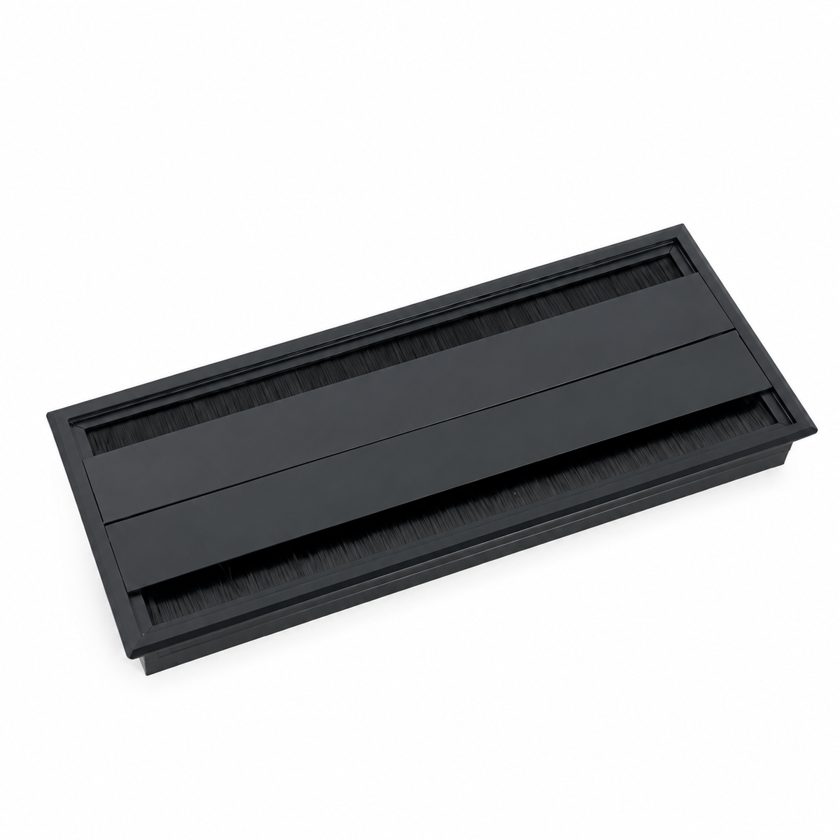 Aluminum Brushed Grommet Two Way