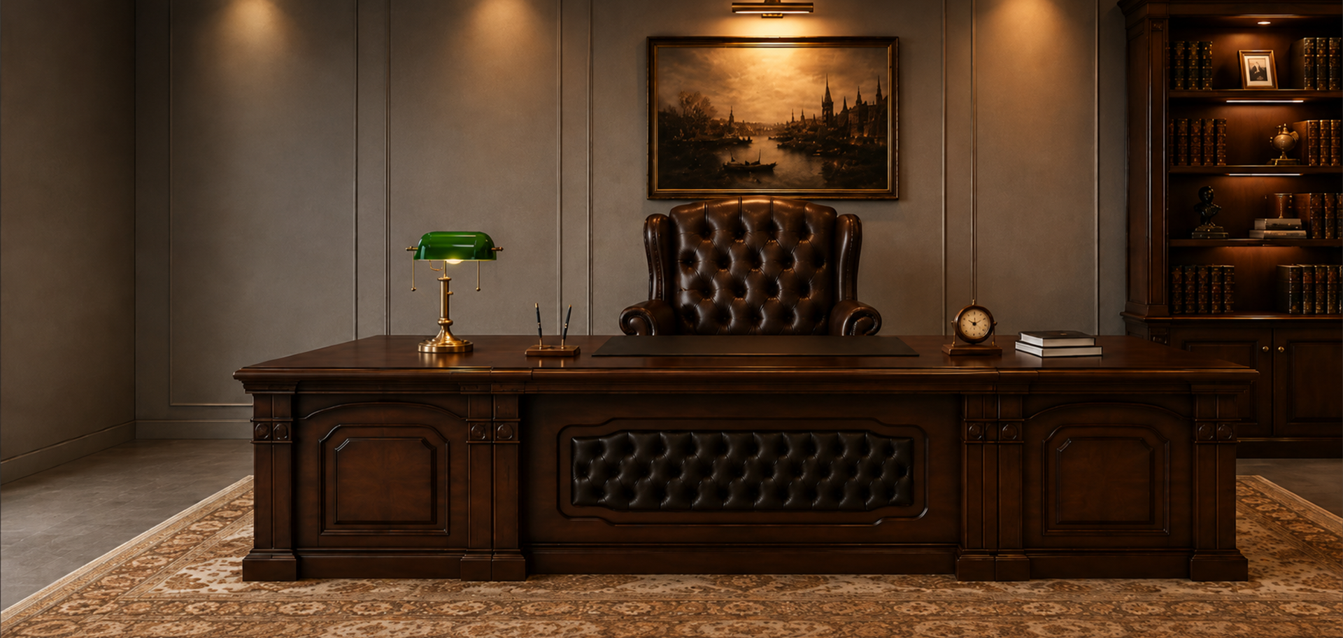 
                      Office Furniture
                    