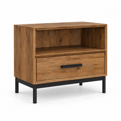 Rim Side Table Pair