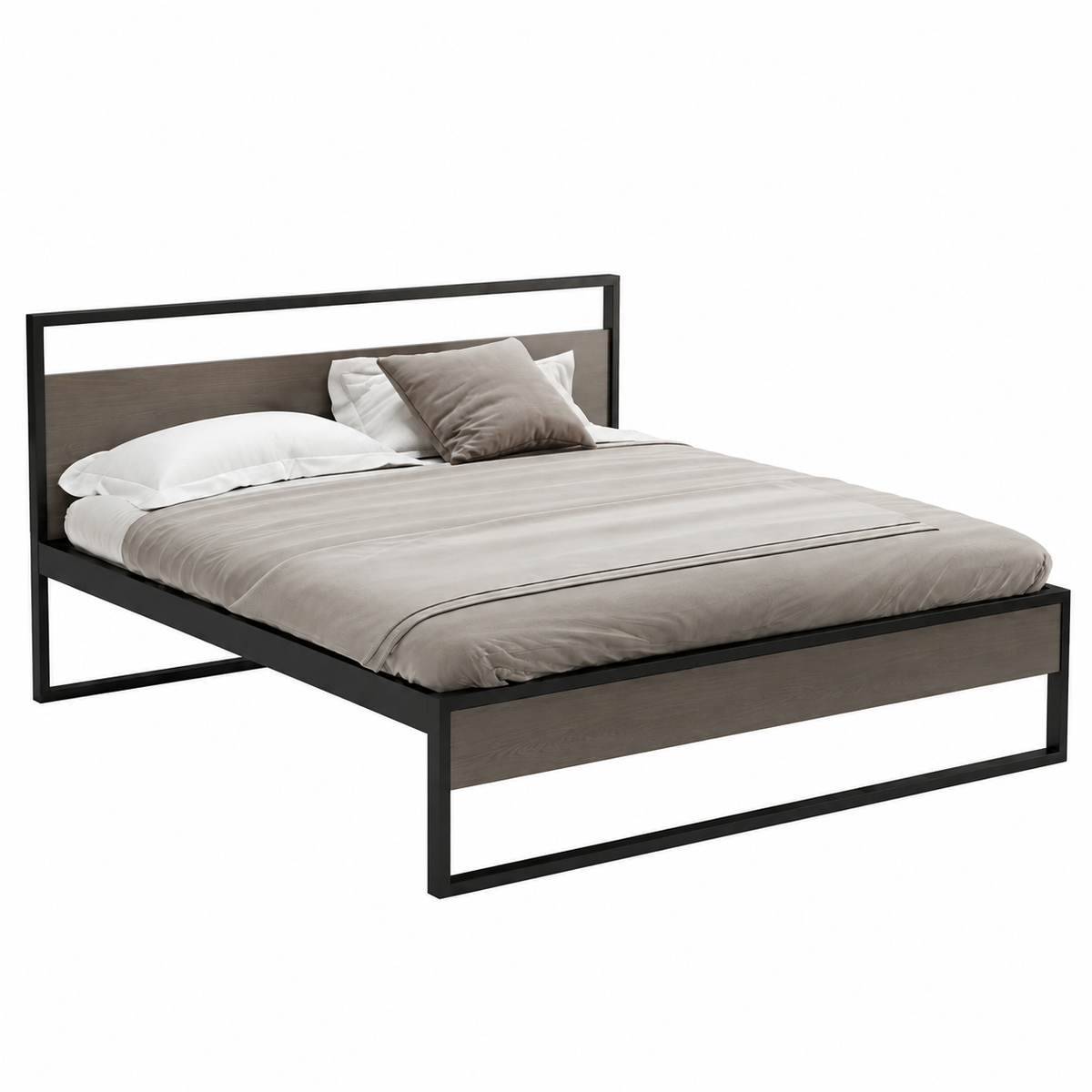 Alder Double Bed Set