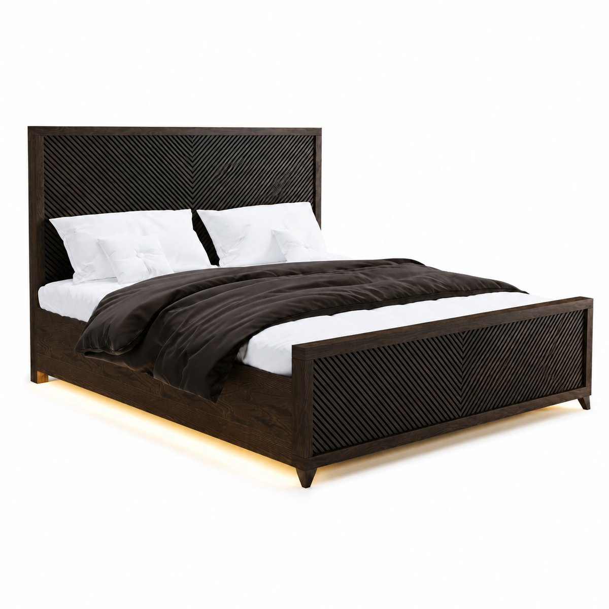 Wingrove Bed Set