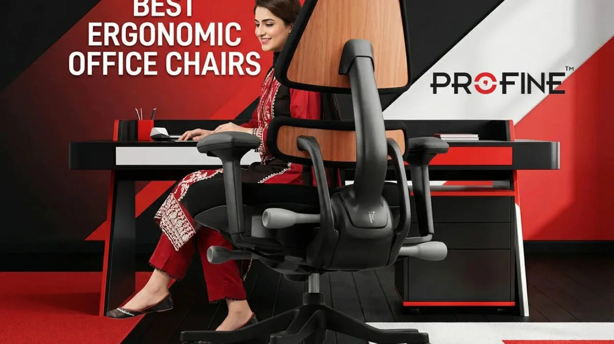 20 Best Ergonomic Office Chairs