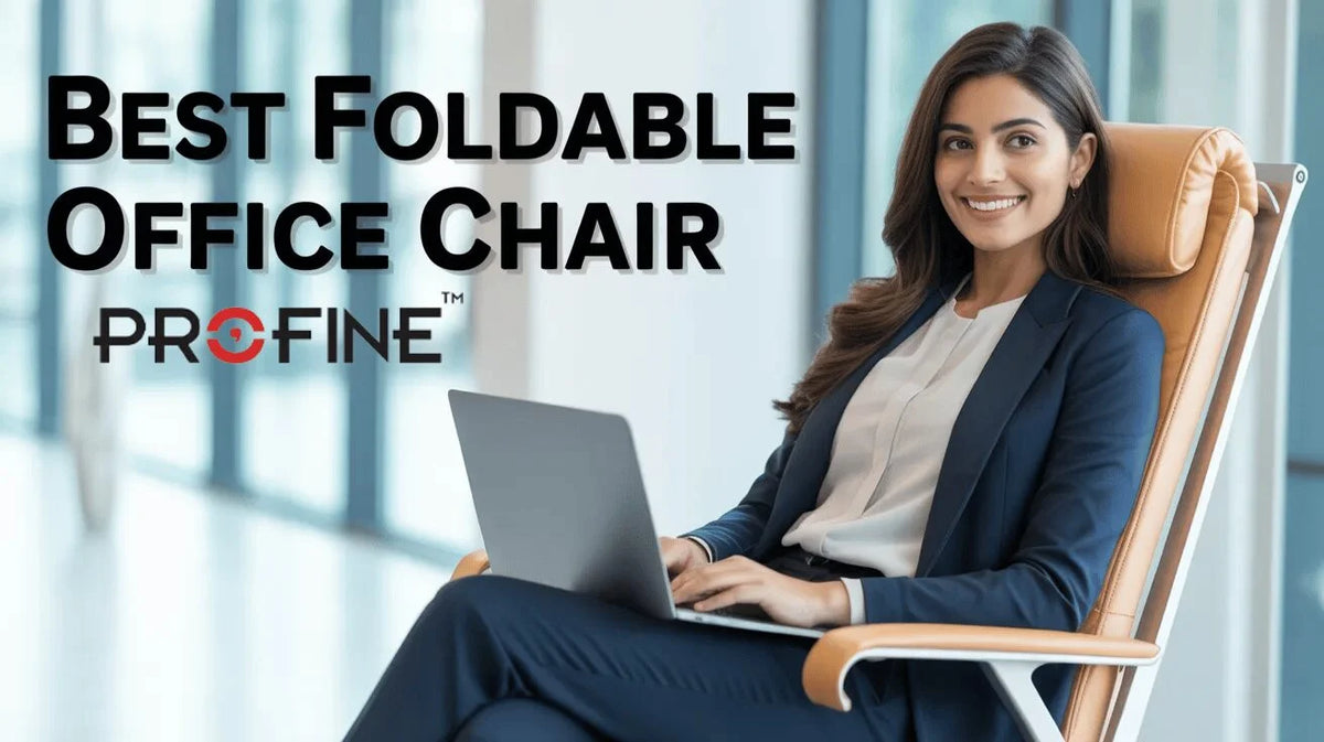 10 Best Foldable Office Chair
