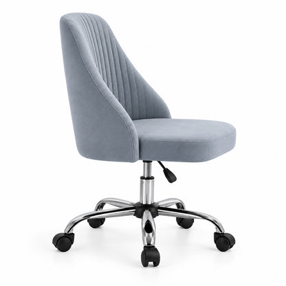 Blue Acclaim Study Chair