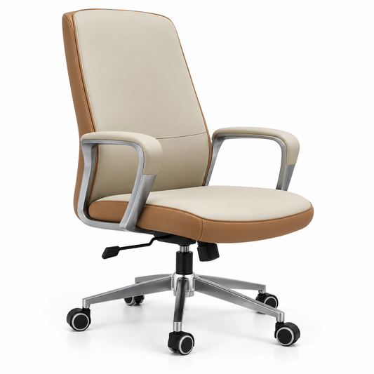 Brim Mid Back Chair