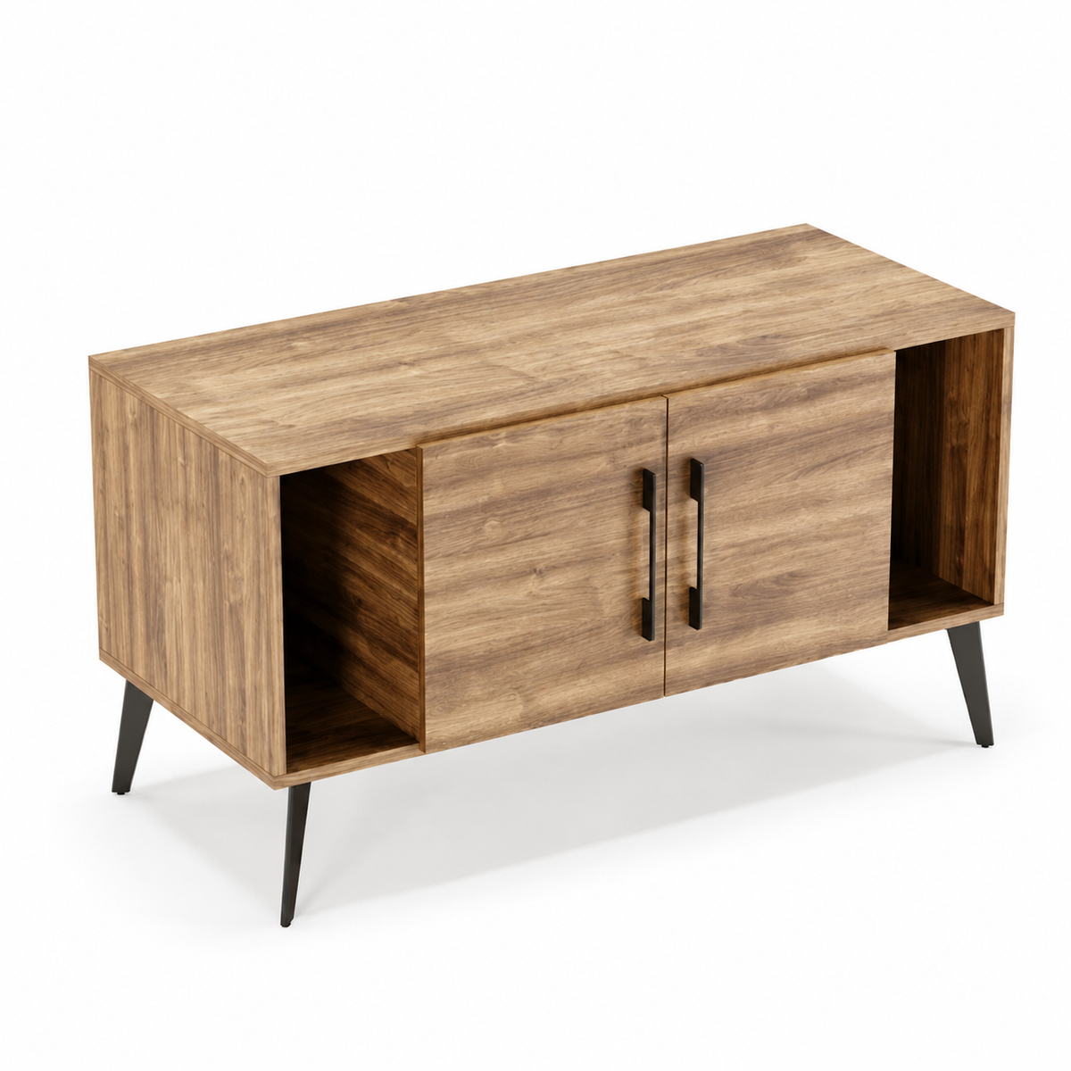 Charter Executive Side Rack Melamine