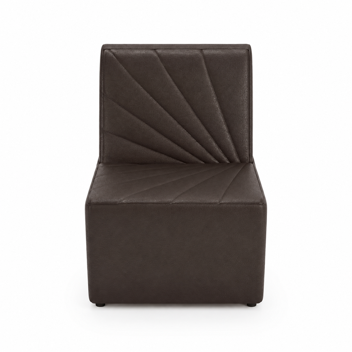 Sage sofa without arms 1 seater