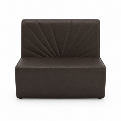 Sage Sofa Without Arms 2 Seater