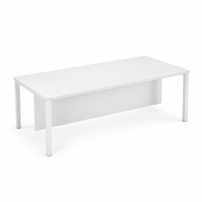 Empower Workstation For Four Persons Without Partitions
