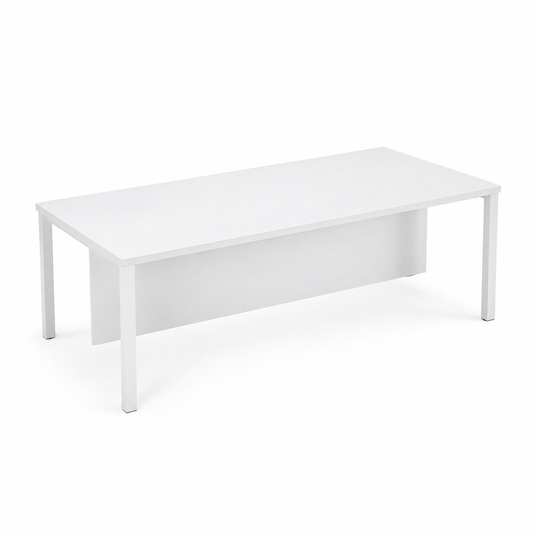 Empower Workstation For Four Persons Without Partitions