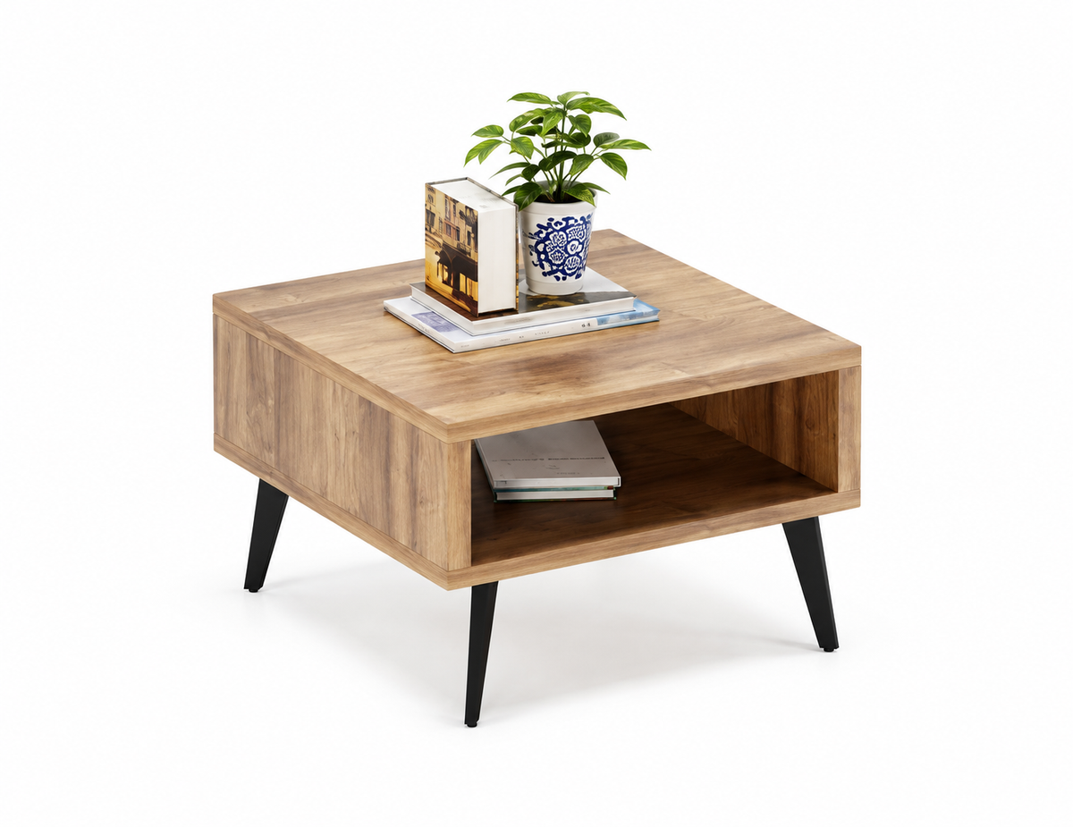 Charter Corner Table Melamine