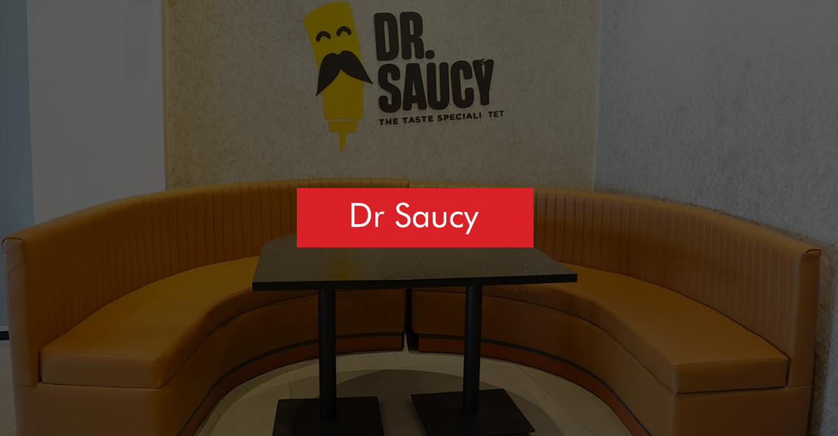 DR Saucy