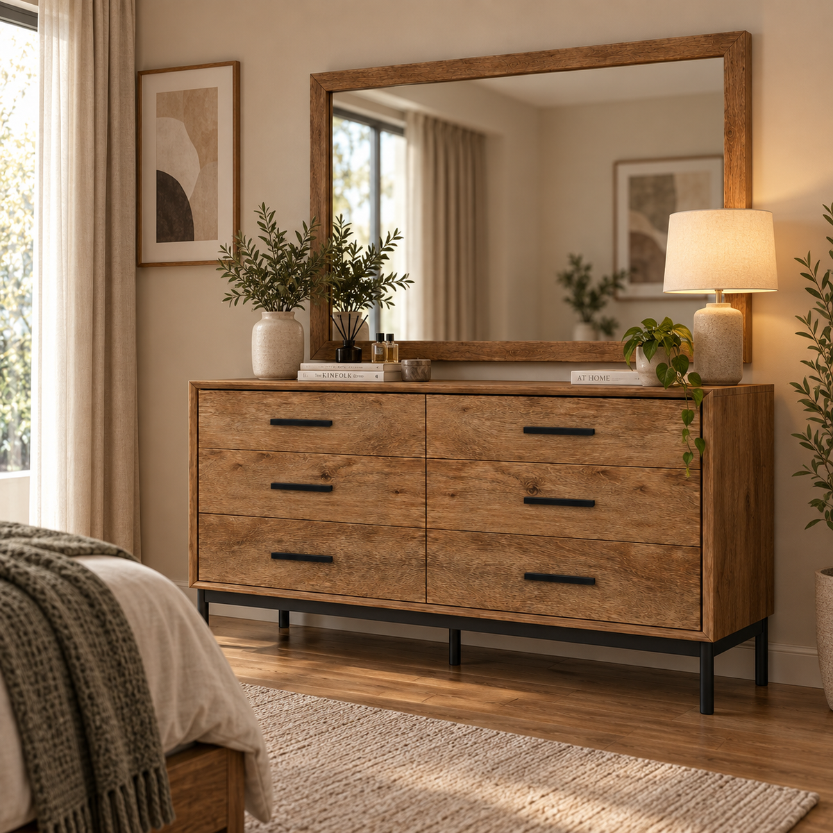 RIM BED SET